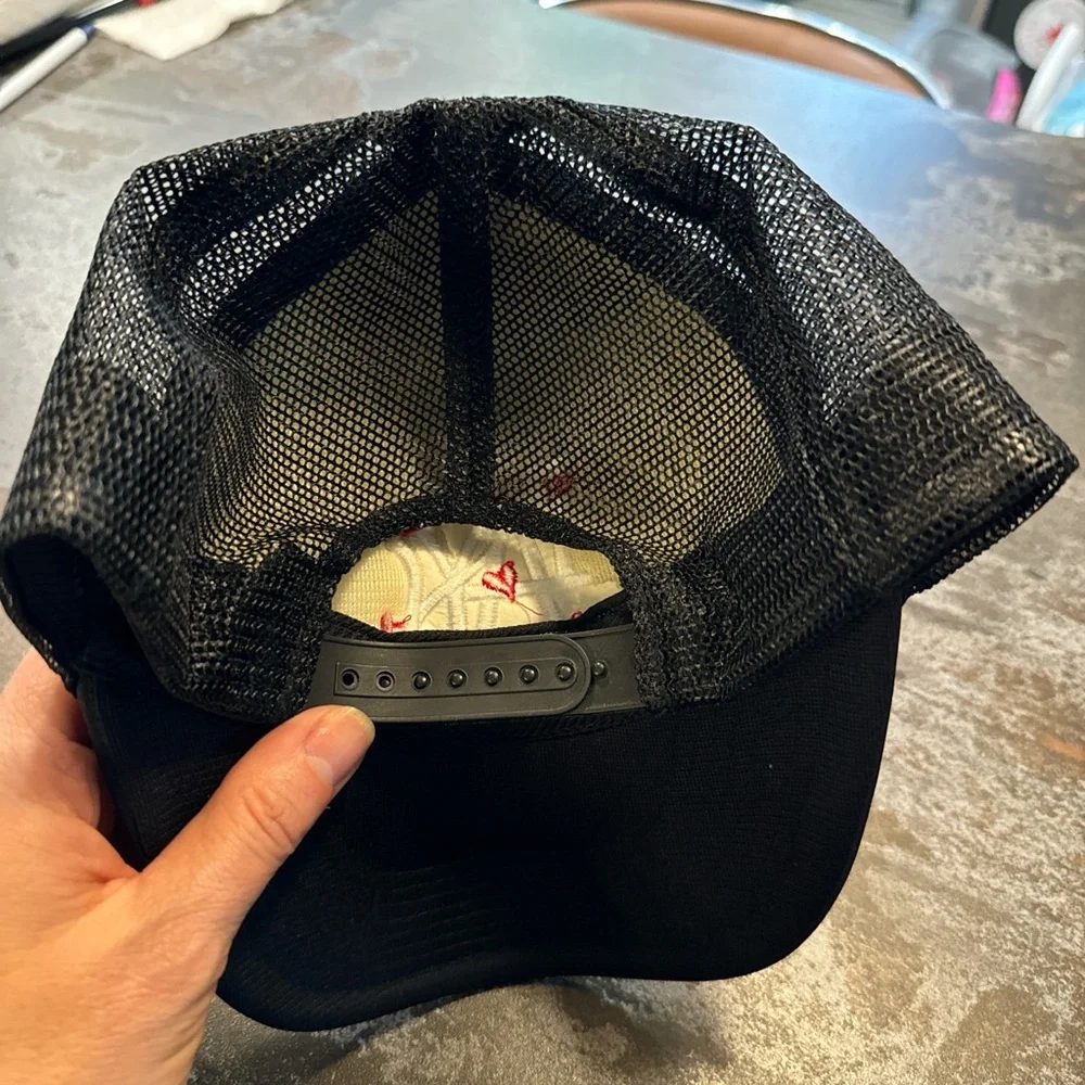 Yankee Dodgers Trucker Hat‎